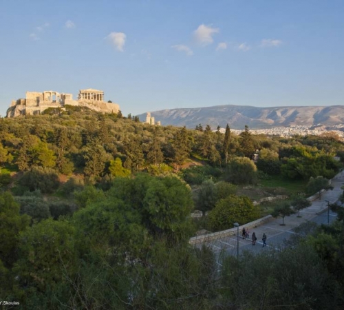 simple-bike Athens Acropolis route (7)