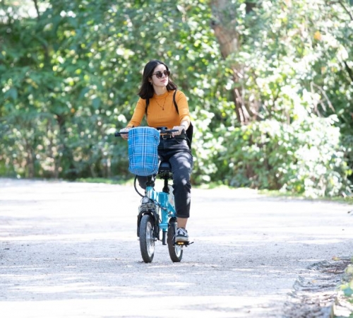 simple-bike National Garden - Kalimarmaro - Pagrati (1)