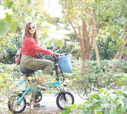 simple-bike National Garden - Kalimarmaro - Pagrati (2)