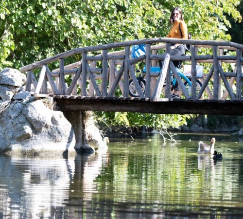simple-bike National Garden - Kalimarmaro - Pagrati (5)