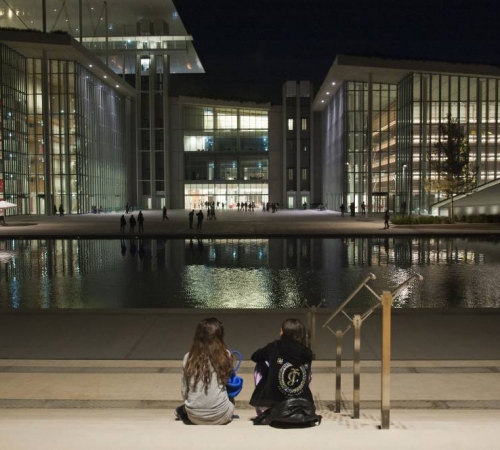 simple-bike Stavros Niarchos foundation cultural center (1)